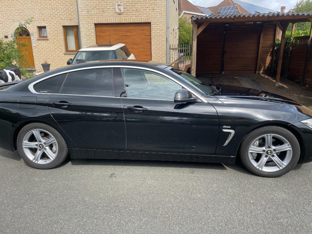 BMW 418d gran coupé - 04/2016