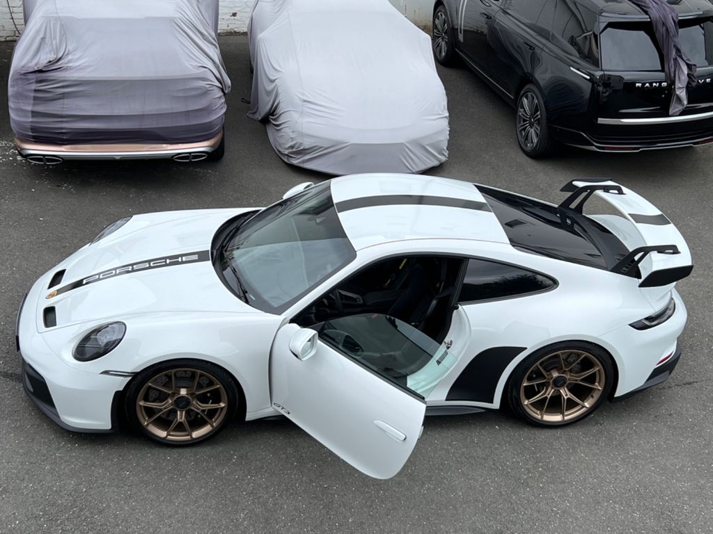 Porsche 911 GT3*Clupsportpaket*Bose*Schalter*