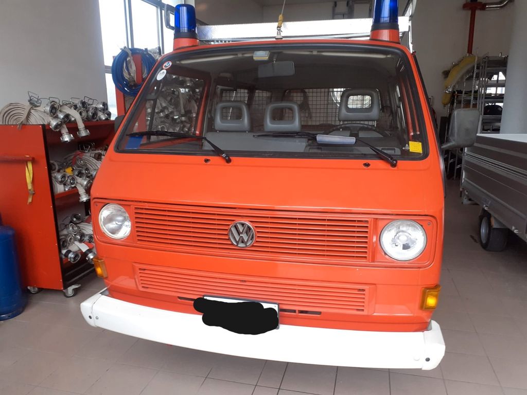 Volkswagen T3 Caravelle