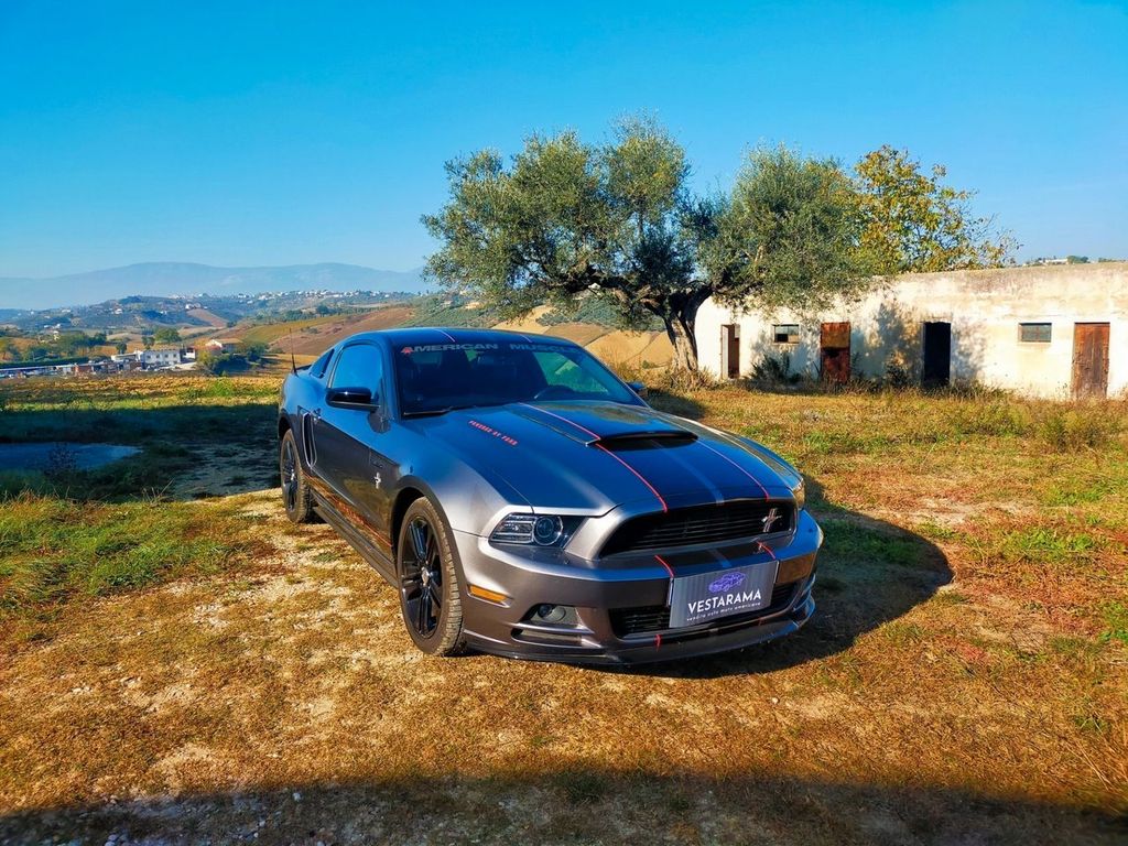 Ford Ford Mustang 3.7 PESCARA