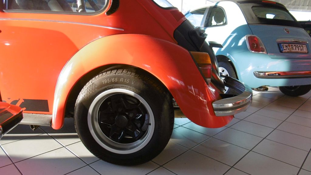 Volkswagen Käfer 1200 MEXIKO Oldtimer mit H Zulassung
