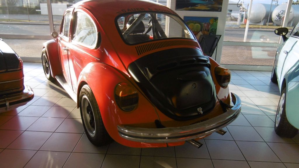 Volkswagen Käfer 1200 MEXIKO Oldtimer mit H Zulassung