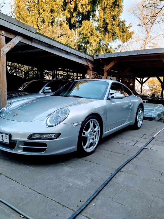 Porsche Porsche 911 997