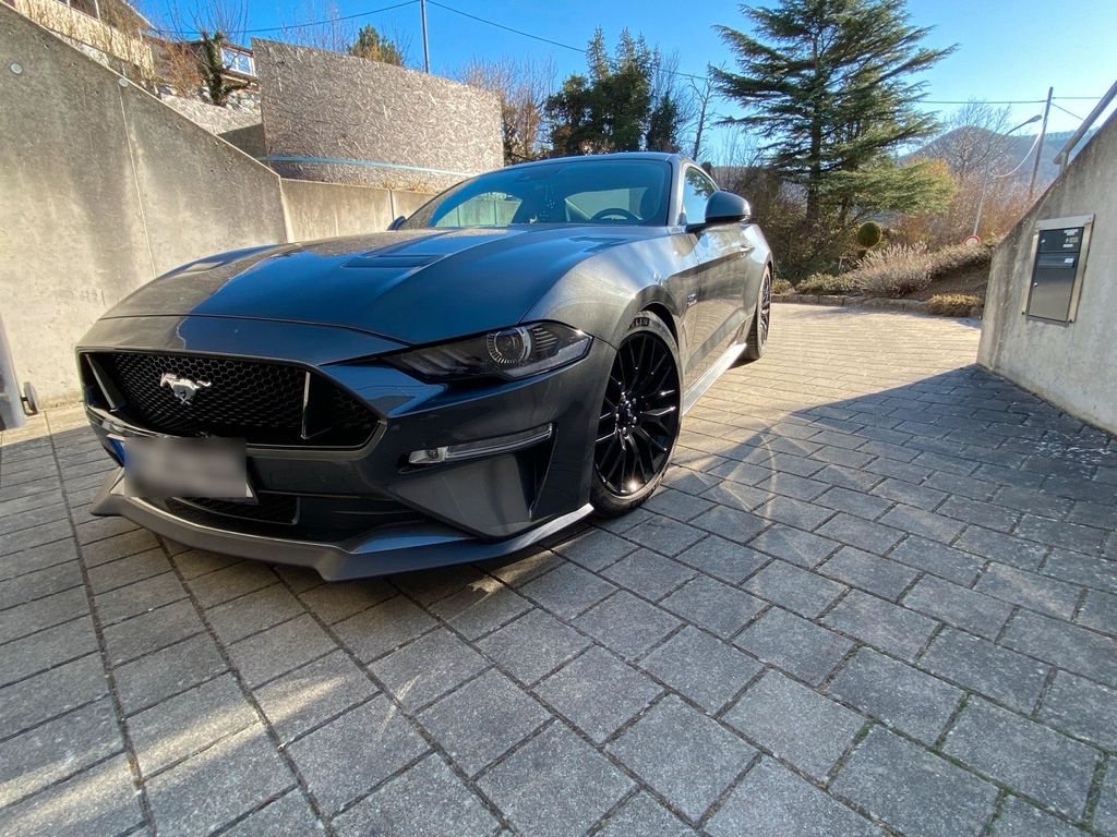 Ford Ford Mustang GT 5.0 Fiftyfive Years