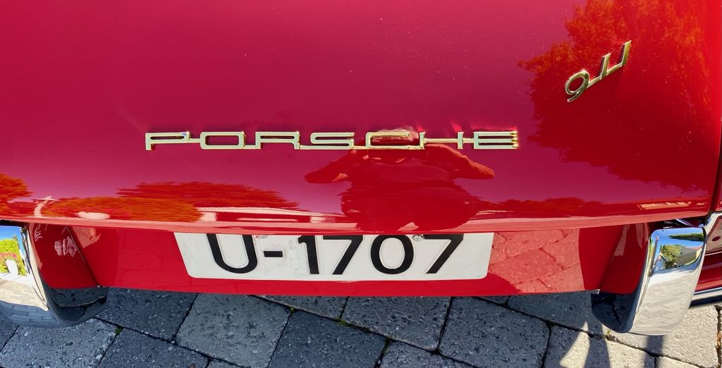 Porsche 911 2.0L