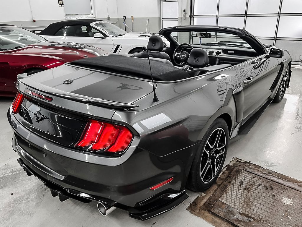 Ford Mustang 2.3 EcoBoost/Shelby/Voll