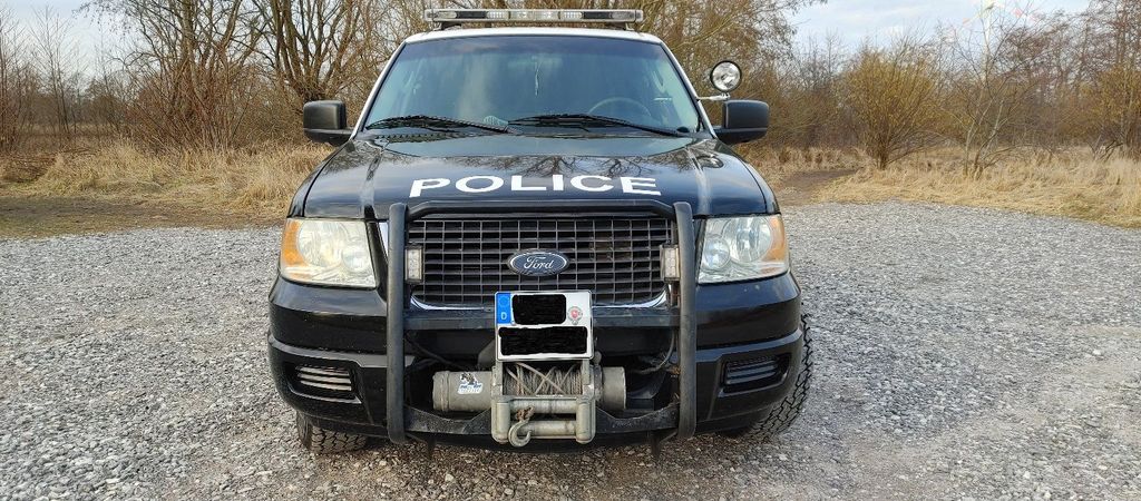 Ford POLICE | Ford Expedition XLT | US Car | V8...