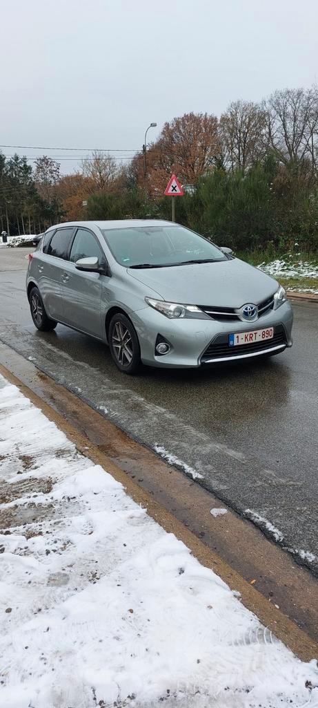 Toyota auris 1.8 hybride Lpg gasinstallatie