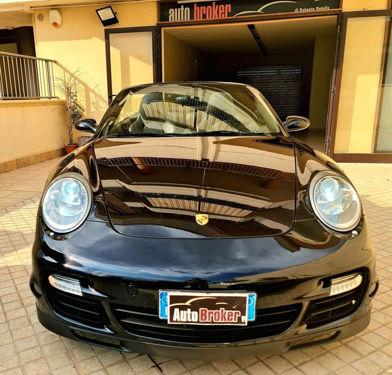 Porsche PORSCHE 911/997 3.6 TURBO CABRIO 480cv
