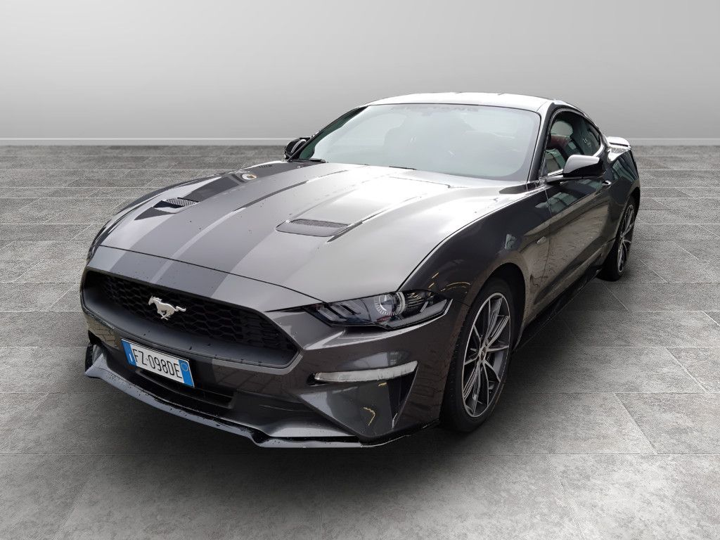 Ford FORD Mustang Mustang Fastback 2.3 EcoBoost aut.