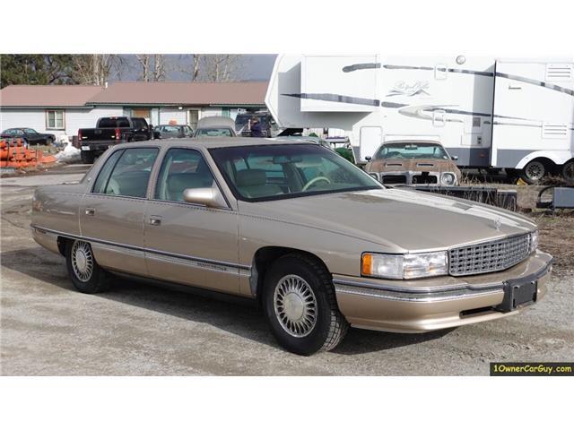 1994 Cadillac DeVille NOT a Northstar LOW MILE Classic 2 Owner!