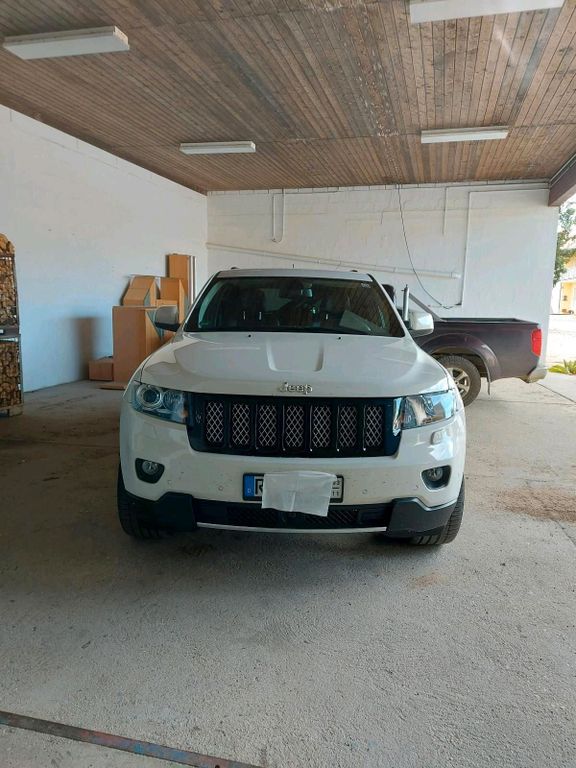 Jeep Jeep Grand Cherokee 3.0 CRD S LIMETED