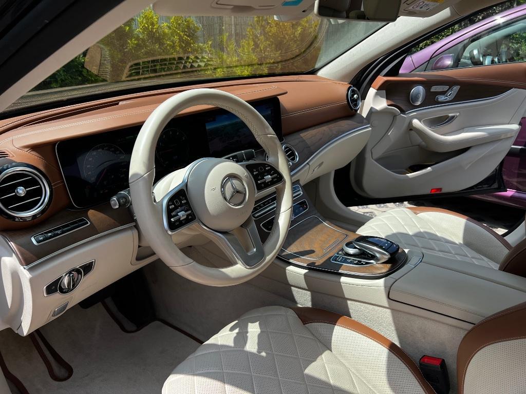 Mercedes E300de Hybride-Diesel