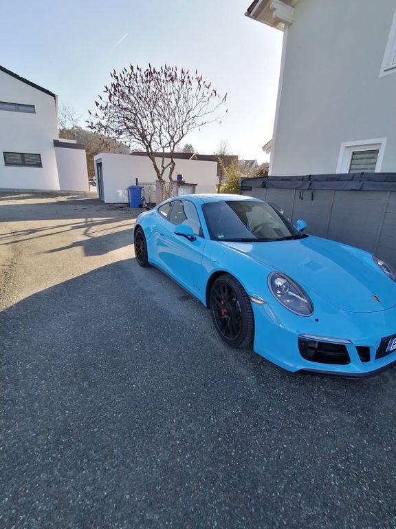 Porsche Porsche GTS 991