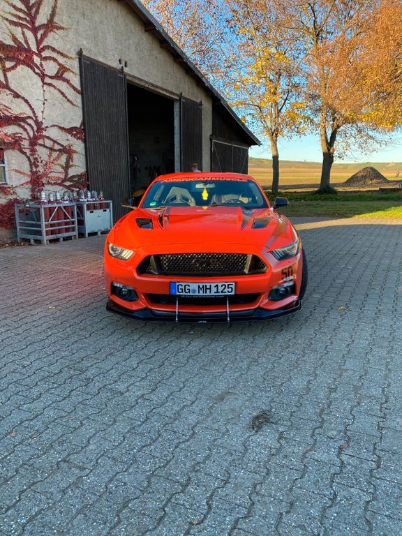 Ford Ford Mustang 5.0 V8