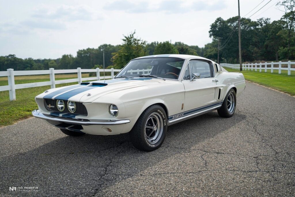 1967 Shelby GT500 Fastback GT500 Fastback