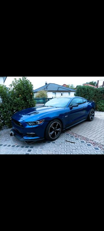 Ford Ford Mustang GT / CS 2016 California Special