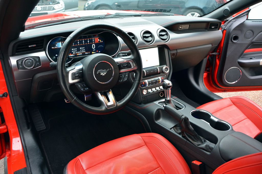 Ford Mustang GT Cabrio *LED*B&O*LEDER*KAMERA*KEYLESS*
