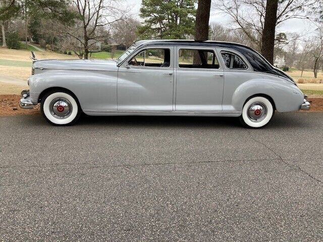 1947 Packard Model 2126