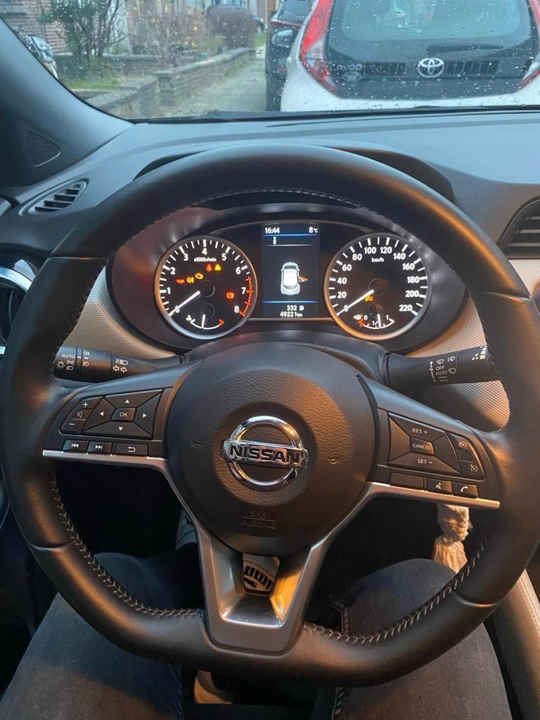 Nissan micra 2019 bj km 49000  perfecte auto