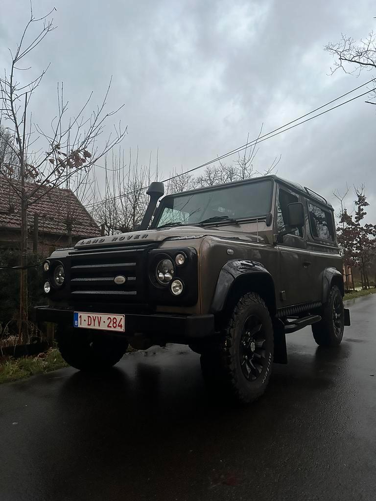 Land Rover Defender 90  *LIMITED EDITION*