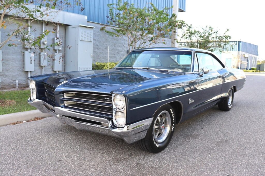 1966 Pontiac Catalina | Sport - Coupe | 389 - V8 | Clean | 100+ HD Pictures