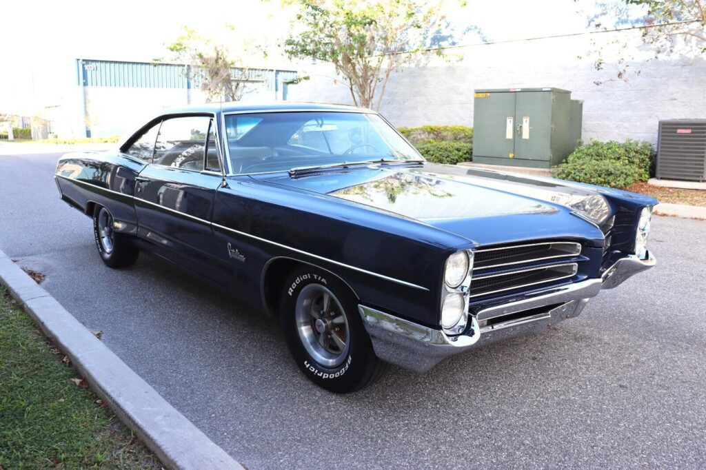 1966 Pontiac Catalina | Sport - Coupe | 389 - V8 | Clean | 100+ HD Pictures