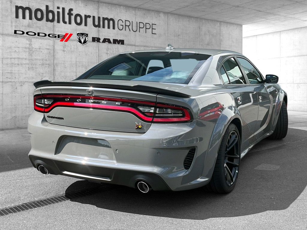 Dodge Charger Scat Pack Widebody 6.4L Last Call