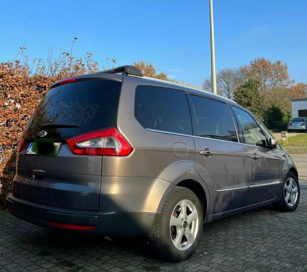Ford Galaxy 2.0 TDCI Automatique 7 Places Euro 5