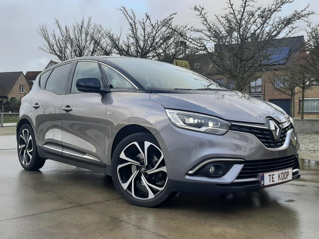 Renault Scenic 1.33 TCe Bose Edition 2019