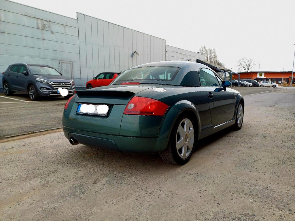 Audi tt mk1 1.8t 180