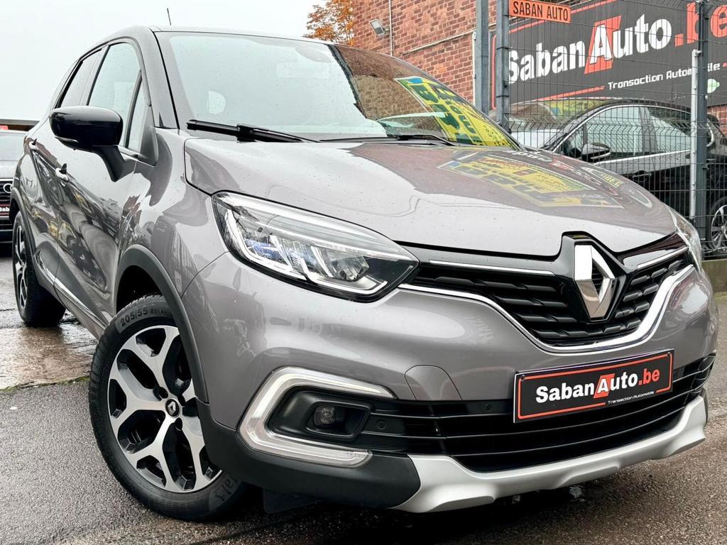 Renault Captur New Model 0.9 Tce 2019
