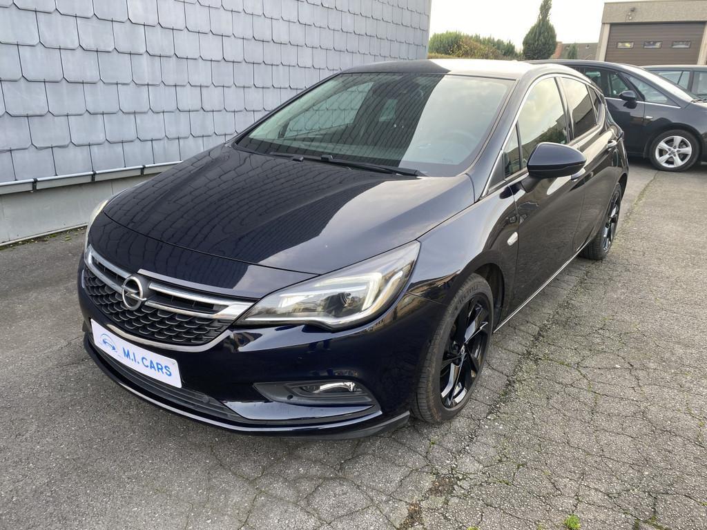 Opel Astra 1,0 full option