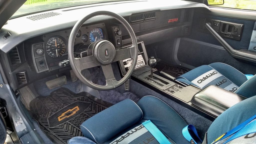 Chevrolet Camaro Z28 5.0Liter V8 Automatik
