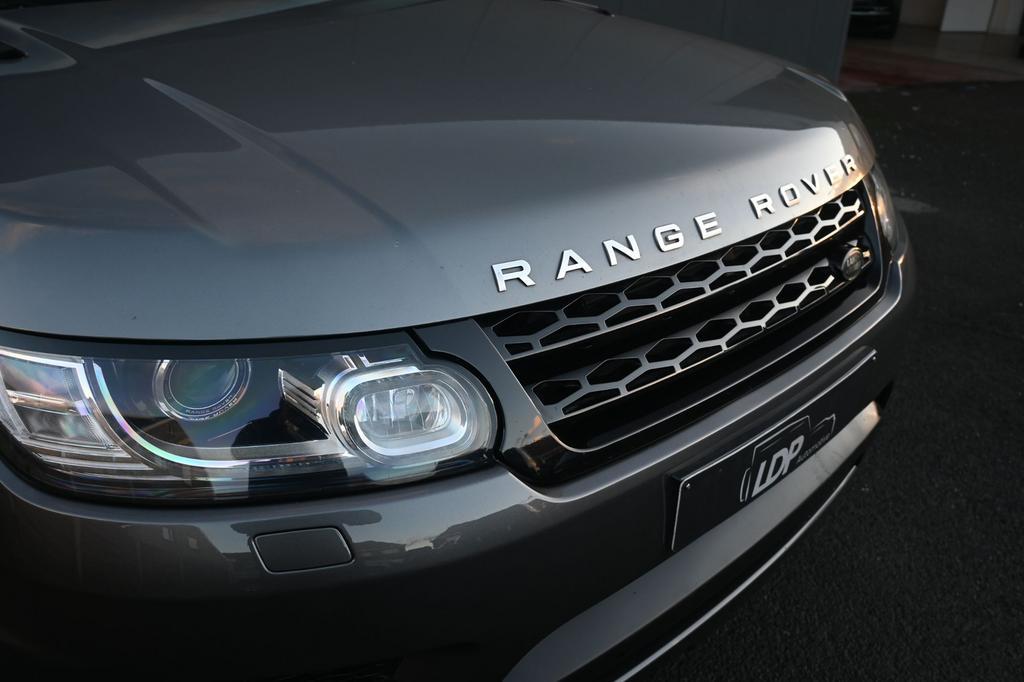 Range Rover Sport 3.0 Tdv6 Hse Dynamic EX BTW