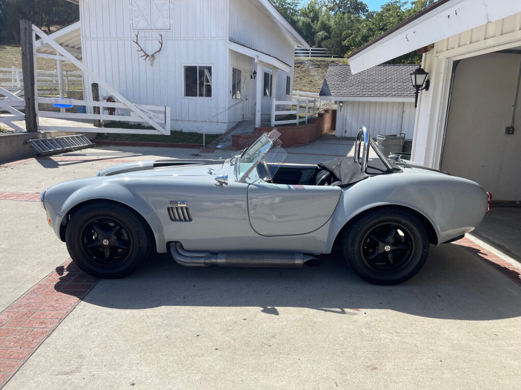 1965 Shelby Cobra Factory Five Replica