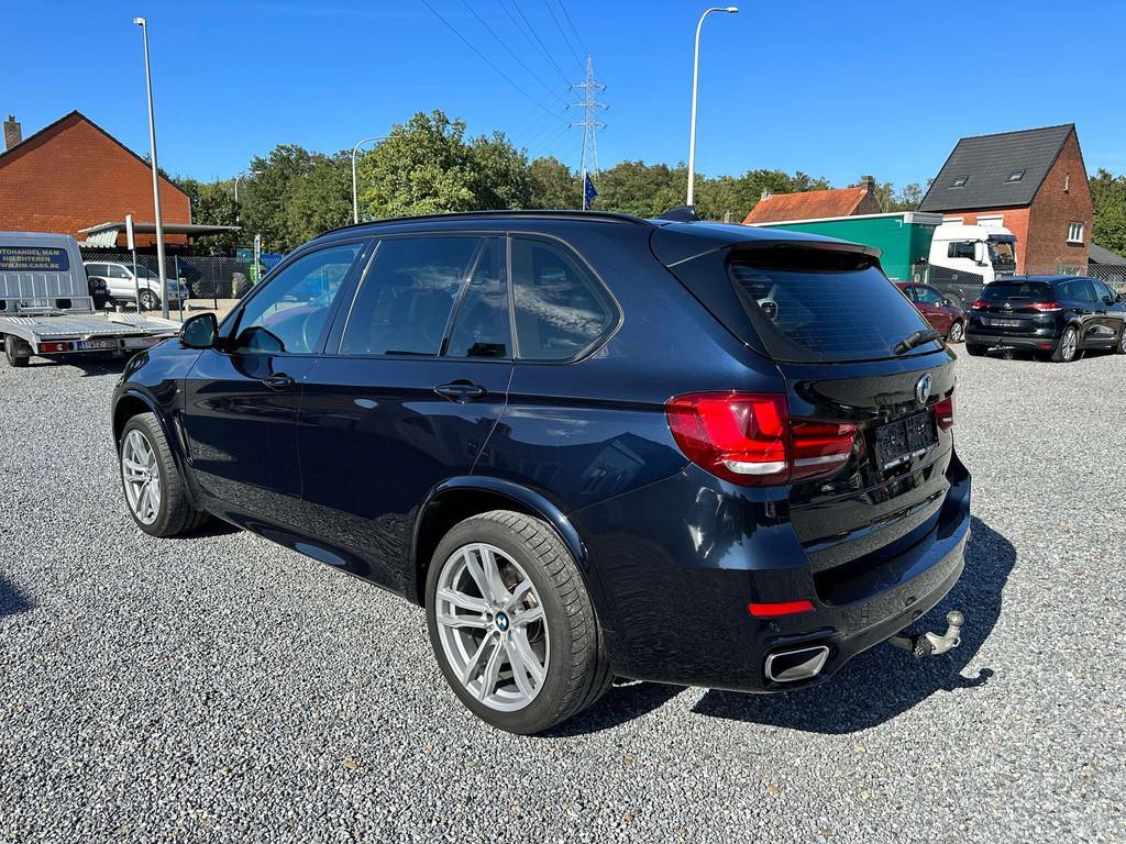 BMW X5 3.0dA xDrive40 M-Pakket * 66000km * 12m garantie *