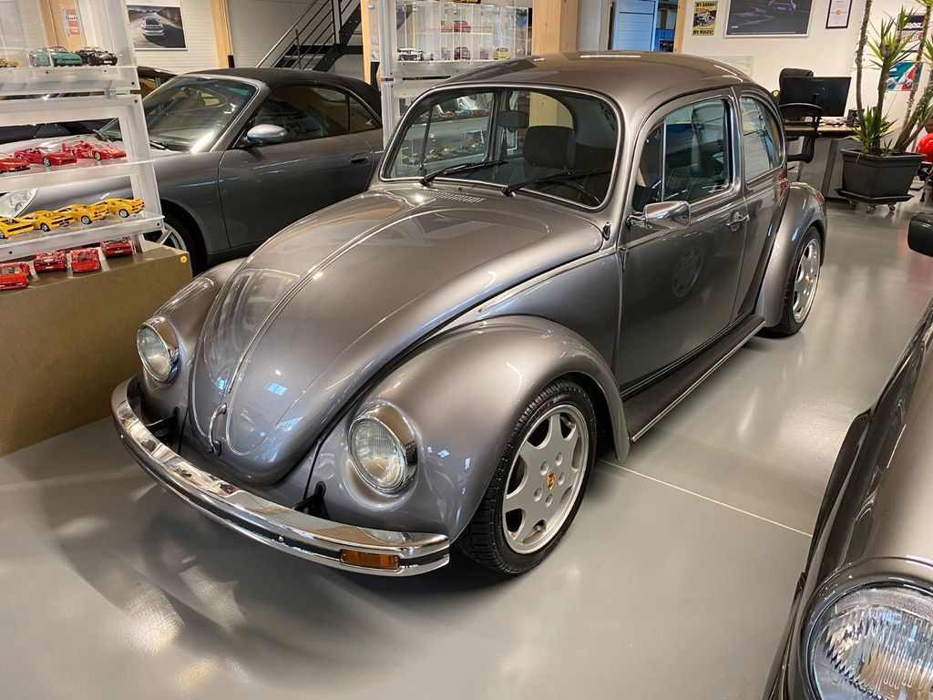 Volkswagen Käfer Jubiläumsmodell (Einer von 2400)