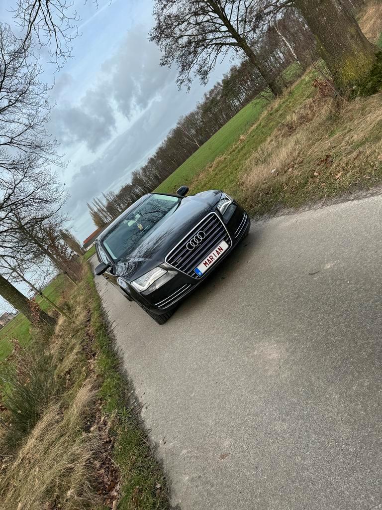 Audi A8 3.0 TDI QUATRO