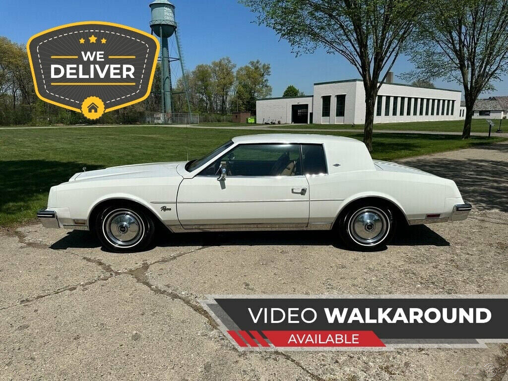 1979 Buick Riviera 130+ PICTURES  ~  9+ Minute Walk Around Test Drive VIDEO