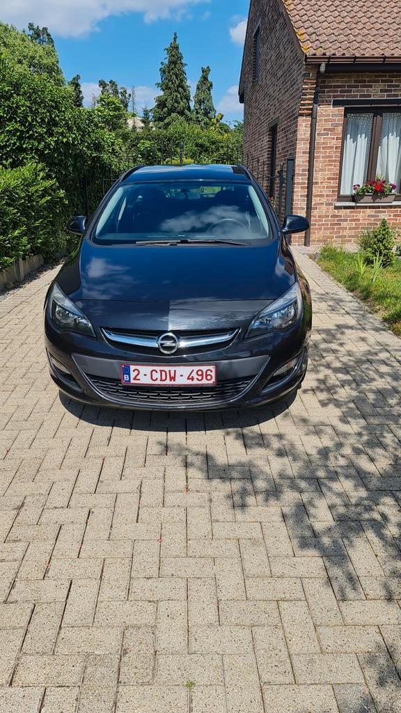 Opel Astra Sport Tourer Start/Stop Edition