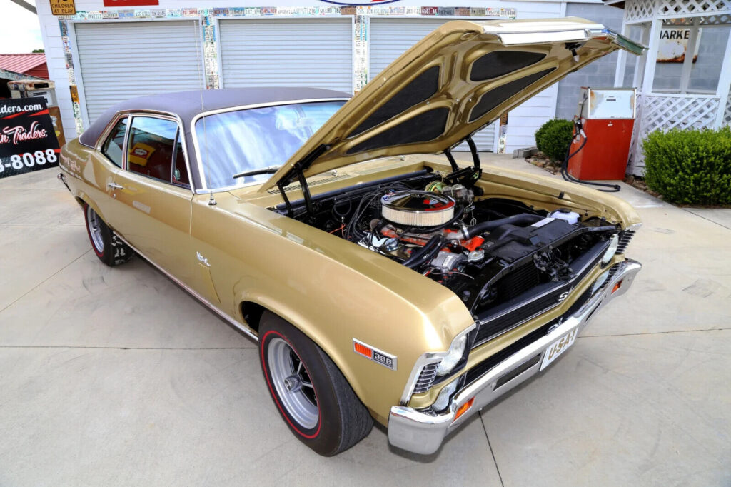 1969 Chevrolet Nova SS 396