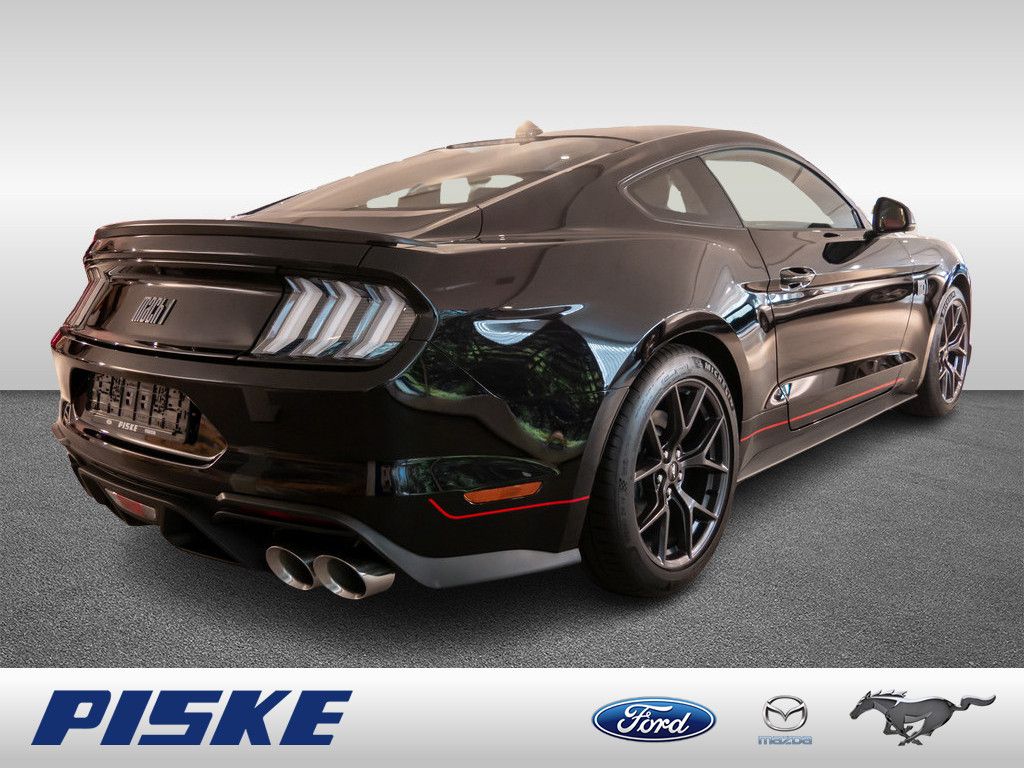 Ford Mustang Mach1, 16% auf UPE,magneride B&O LED