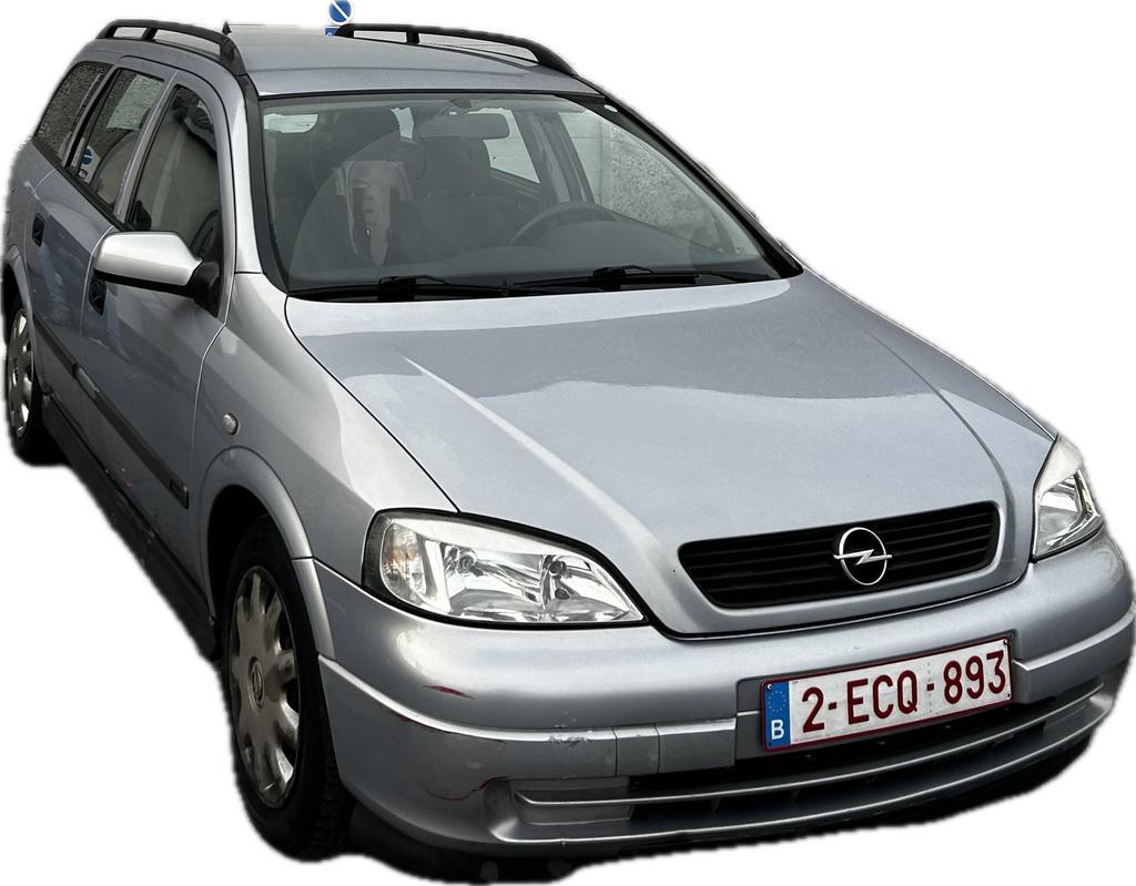 Opel astra 1.6 Benzine