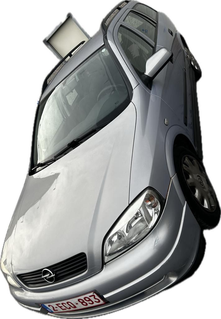 Opel astra 1.6 Benzine