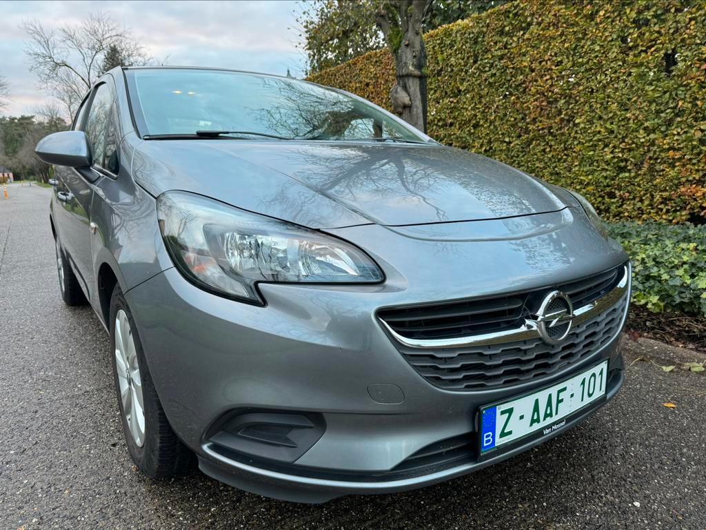 Opel Corsa 1.2i - 49395km - 5/2107 - 1j garantie
