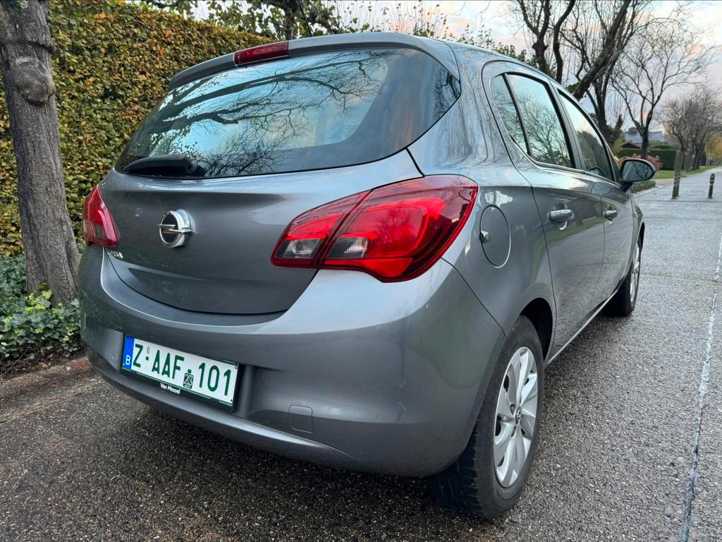 Opel Corsa 1.2i - 49395km - 5/2107 - 1j garantie