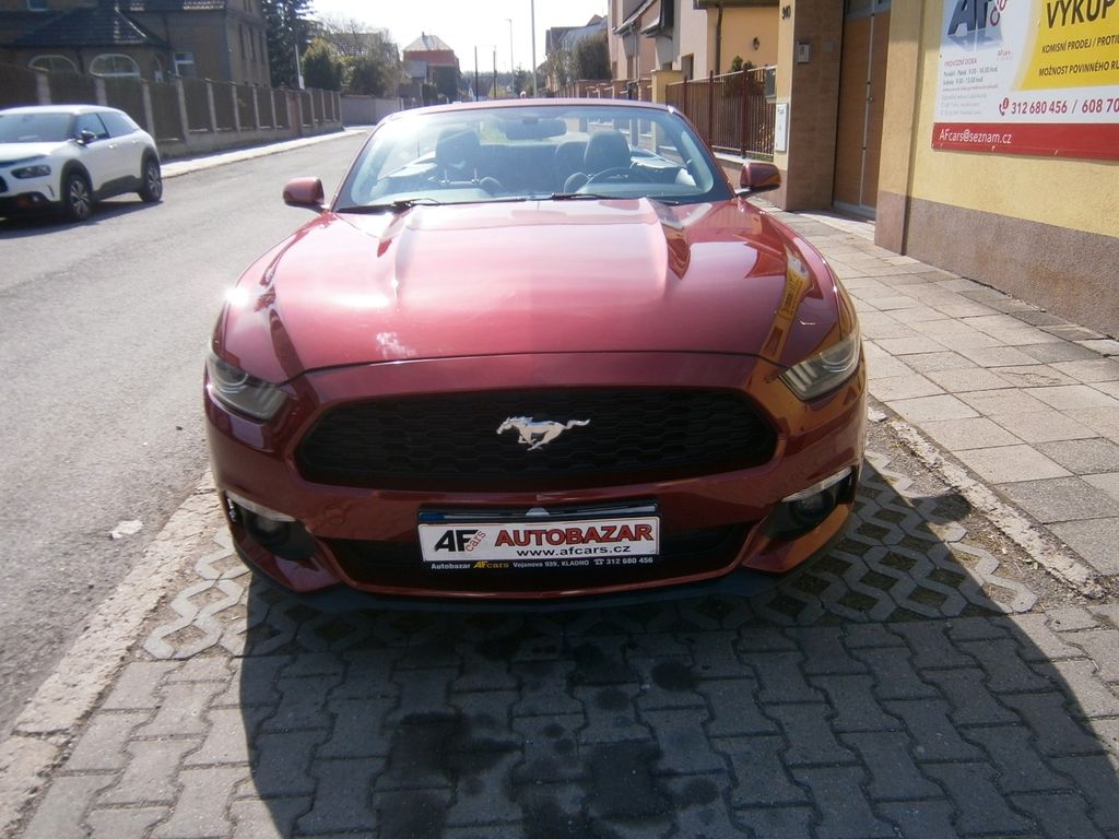 Ford Mustang 3,7 CABRIO USA
