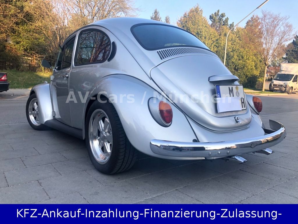 Volkswagen Käfer 1 Hand Scheckheft Wenig Kilometer H Kennz
