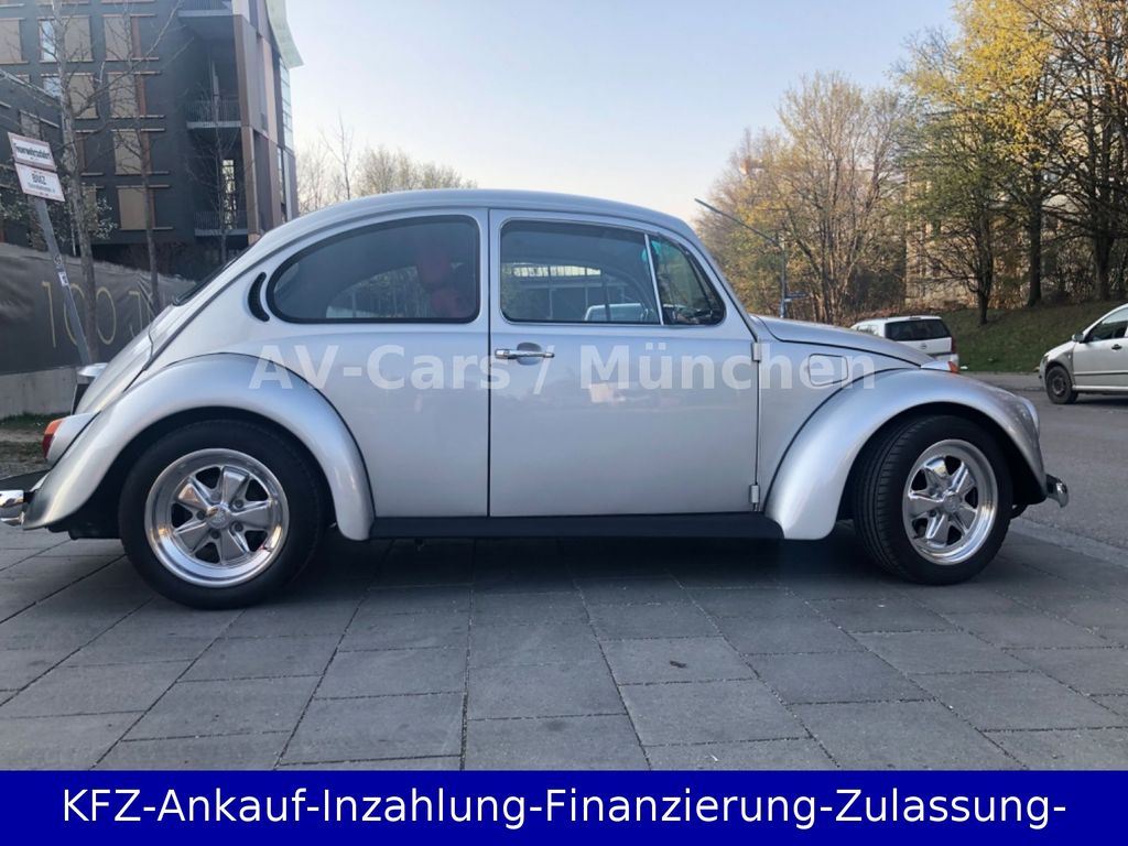 Volkswagen Käfer 1 Hand Scheckheft Wenig Kilometer H Kennz